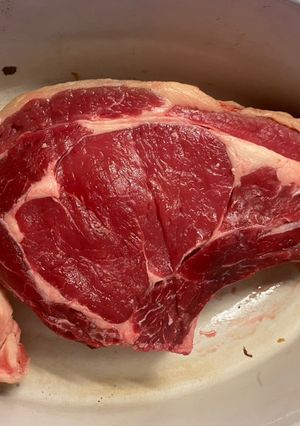 A picture of Roast Beef Rib.