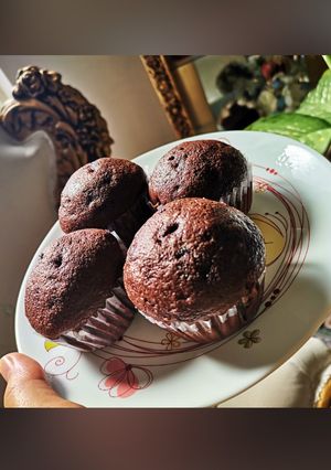 عکسی از دستور کیک فنجونی