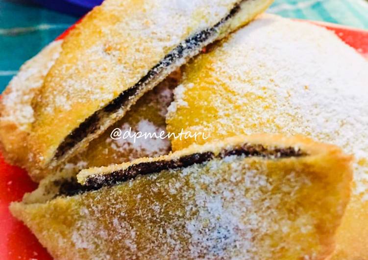 Langkah Mudah untuk mengolah Dorayaki Anti Gagal