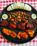 Chicken Platter
