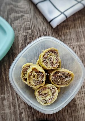 Foto resep Rolade Daging Sapi | MPASI