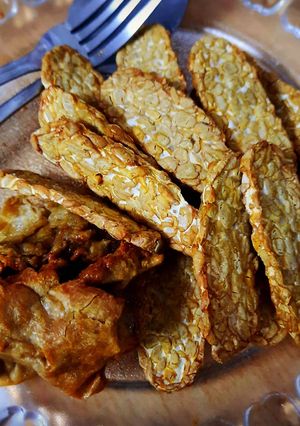 รูปของ Crispy Tempeh (หม้อทอดไร้น้ำมัน)