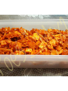Foto resep Kering Kentang