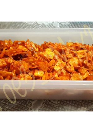 Foto resep Kering Kentang