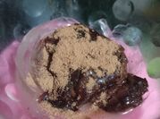 Gambar es milo coco crunch