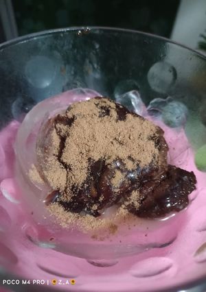 Foto resep Es Kepal Milo