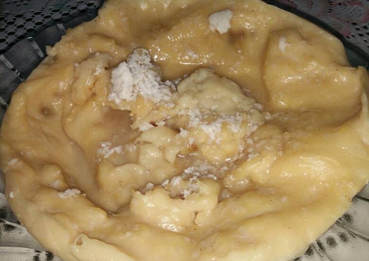 Bread Pudding Cheese+Tiramisu