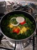 Sopa de chipilin