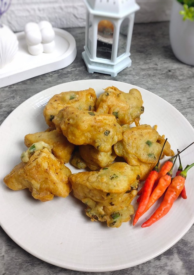 Foto resep Tahu Pong Goreng Kriuk