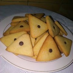 A picture of Sugar cookies.