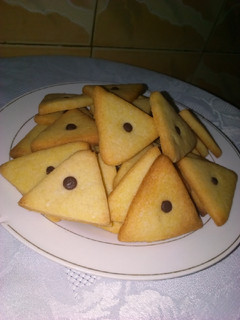 A picture of Sugar cookies.