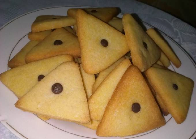 Simple Way to Make Perfect Sugar cookies