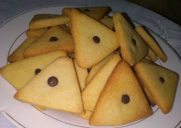 Recipe of Favorite Sugar cookies