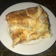 A picture of Cream Cheese Squares.