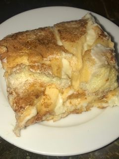 A picture of Cream Cheese Squares.