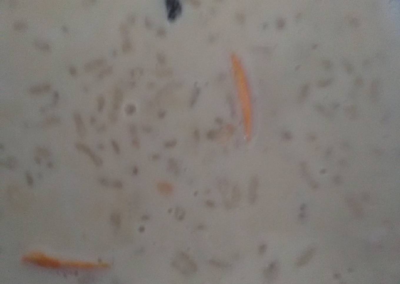 Arroz con leche