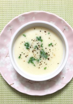 Foto resep Potato Cream Soup
