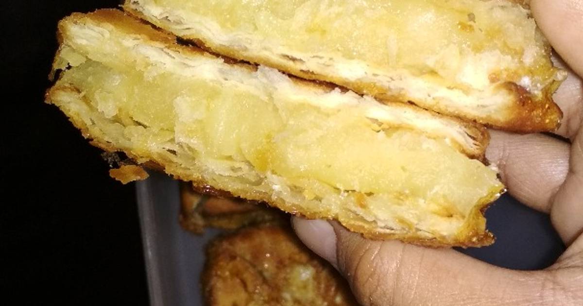 64 resep roti isi vla susu enak dan sederhana ala rumahan ...