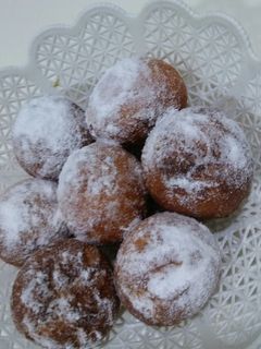 صورة لوصفة دونات محشي بالجبن😋