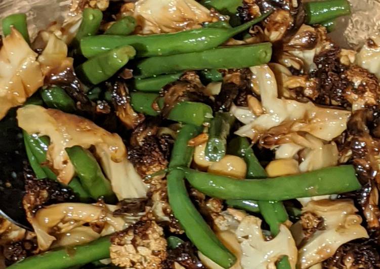 Roasted Cauliflower Salad Roasted Cauliflower Salad