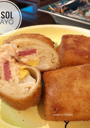 Foto resep Risol Mayo