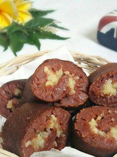 Foto resep Martabak Roll Red Velvet