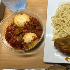 A picture of Ofada sauce.