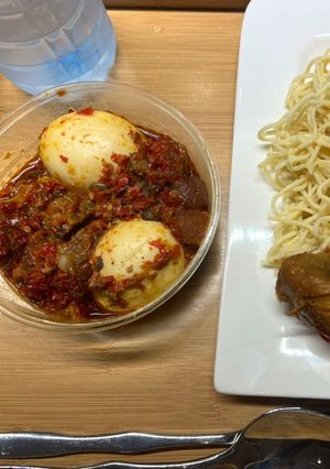 A picture of Ofada sauce.