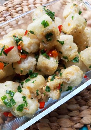 Foto resep Tahu Cabe Garam
