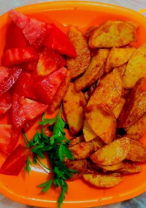 عکسی از دستور سوسیس بندری 🌸
