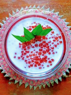 Foto resep Bubur Sagu Mutiara