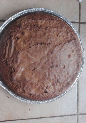 Una foto de Torta de nesquik