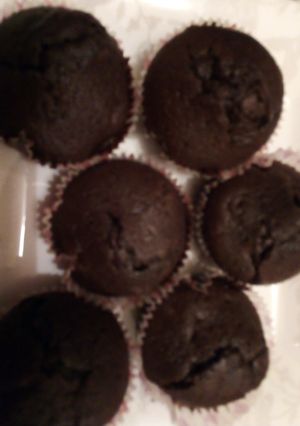 Φωτογραφία της συνταγής Πεντανόστιμα cupcakes
