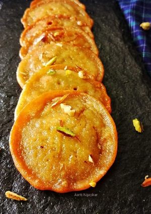 फराळी मालपुआ रेसिपी चे मुख्य फोटो 