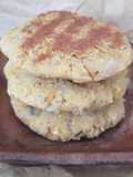 Hamburguesas de Garbanzos