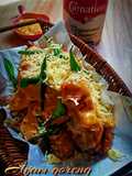 Ayam goreng buttermilk cheeze