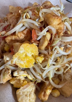 Foto resep Tumis Tauge Tahu Telur Spesial #tiketGAS2025