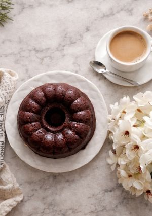 Foto resep 47 | Bolu Kukus Coklat Tanpa Telur Tanpa Mixer