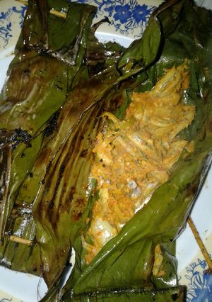 Foto resep Pepes ikan bileh