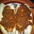 Tim's Itilian Hot Dog Sauce