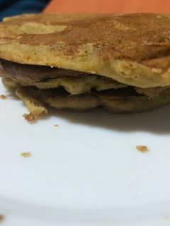 Una foto de Pancakes