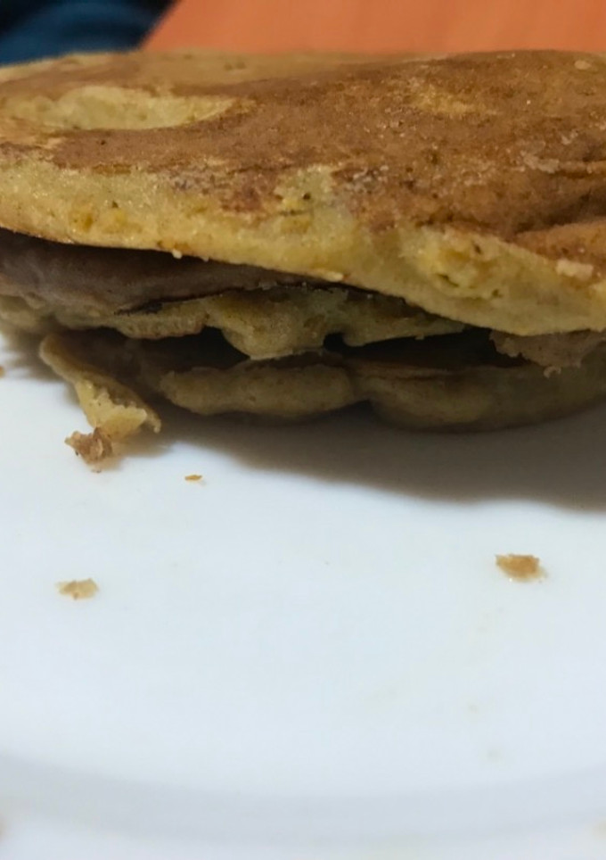 Una foto de Pancakes