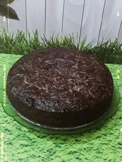 Foto resep Brownies Kukus Chocolatos (No Mixer)