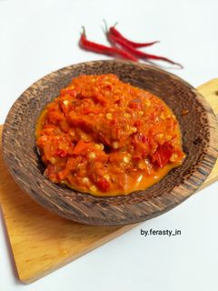 Foto resep Sambal Tomat Terasi