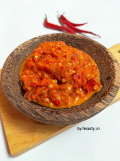 Foto resep Sambal Tomat Terasi