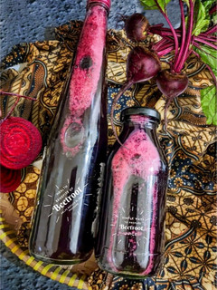 Foto resep Beetroot Juice Penurun Tekanan Darah