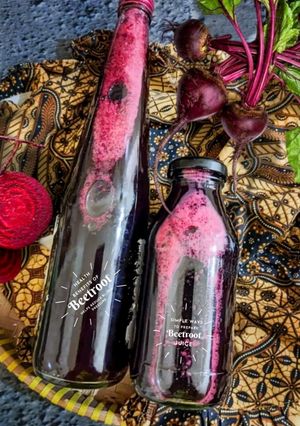 Foto resep Beetroot Juice Penurun Tekanan Darah