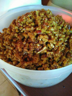 Foto resep Kering Tempe ala Mama Inan