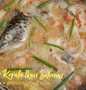 Langkah Mudah untuk Menyiapkan Resep Salmon (Sop Kepala Ikan Salmon) yang Bikin Ngiler Anti Ribet, Bisa Manjain Lidah