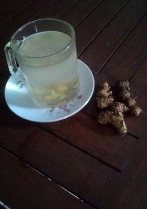 Foto resep Wedang Jahe Simple